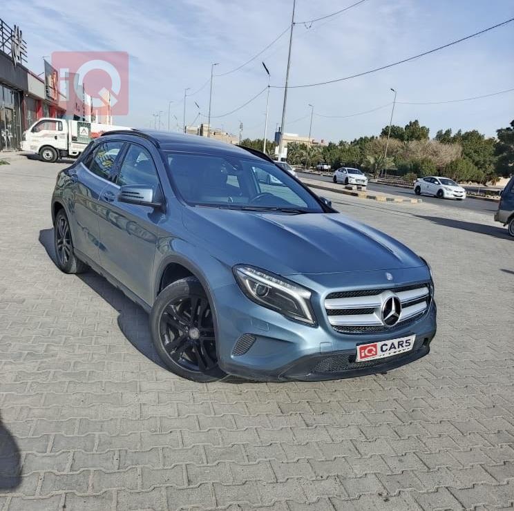 مرسيدس بنز GLA